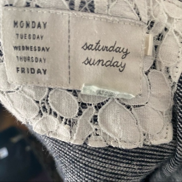 ANTHROPOLOGIE SATURDAY SUNDAY Desna Pocket Dress - Picture 5 of 6